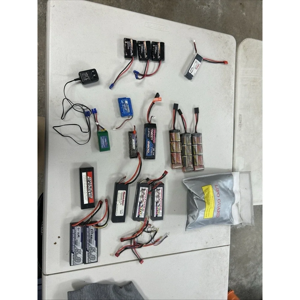 17‎ batteries for RS models